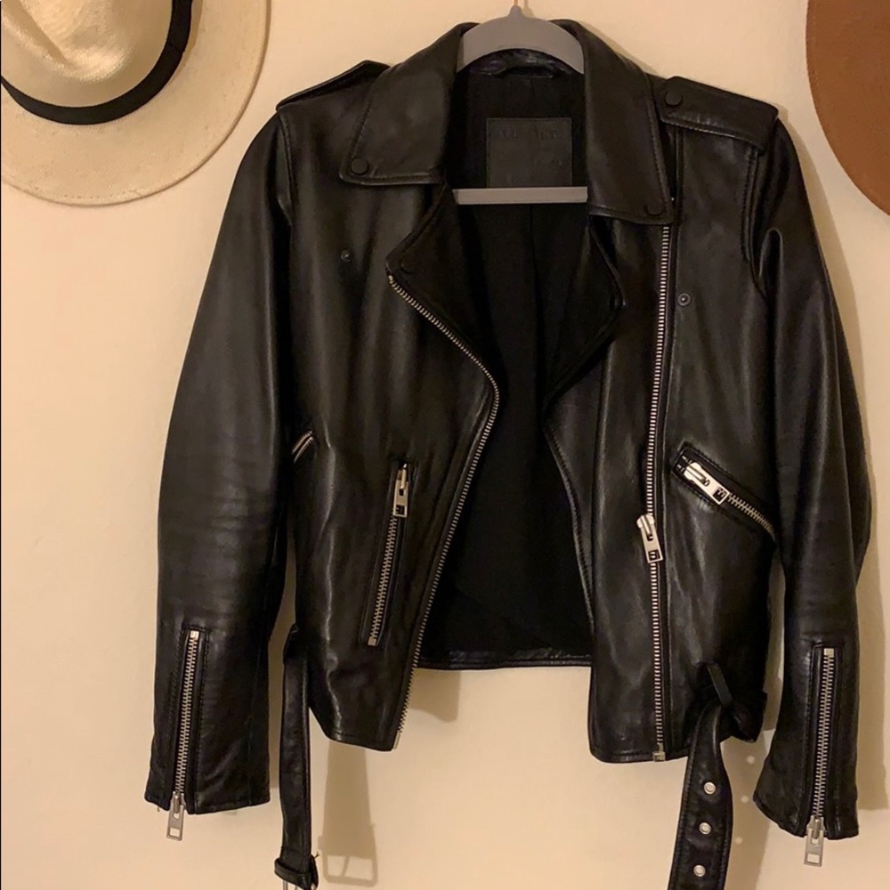 ALL SAINTS Balfern Jacket